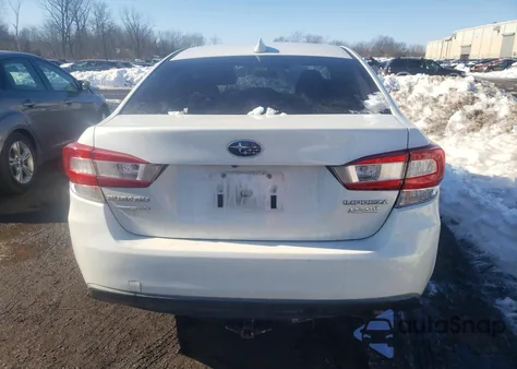 2017 Subaru Impreza Premium Plus from USA, damaged, VIN 4S3GKAD6XH3605408